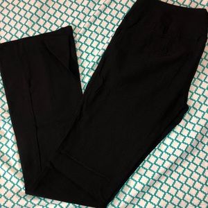 Black business pants